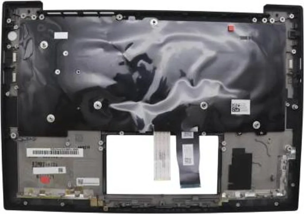 Pack Clavier et Coque Supérieure Lenovo Chinois Traditionnel WW