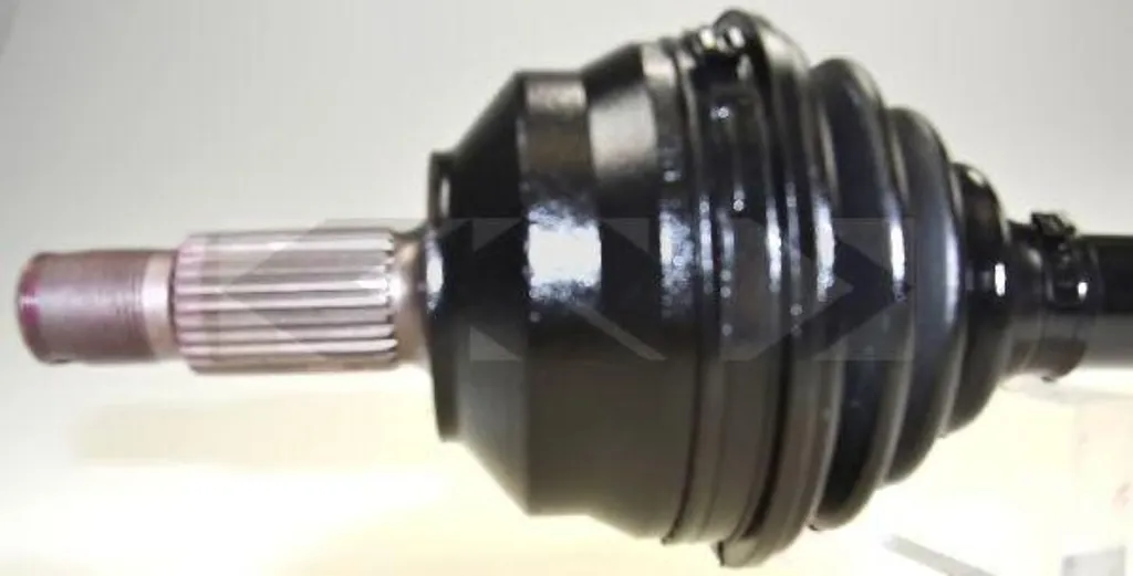 Arbre de transmission robuste Spidan 24793 en acier traité anti-choc