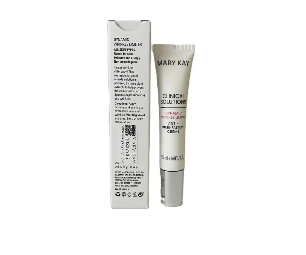 Dynamic Wrinkle Limiter Mary Kay Sérum Concentré Rides d'Expression 15ml