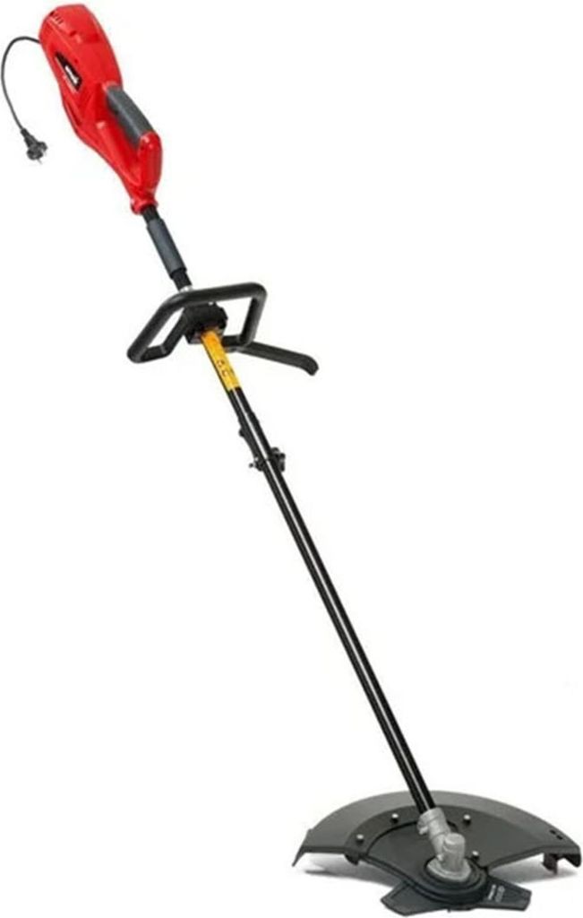MTD Elektro Motorsense 1000B Rasentrimmer Freischneider Produktbild 