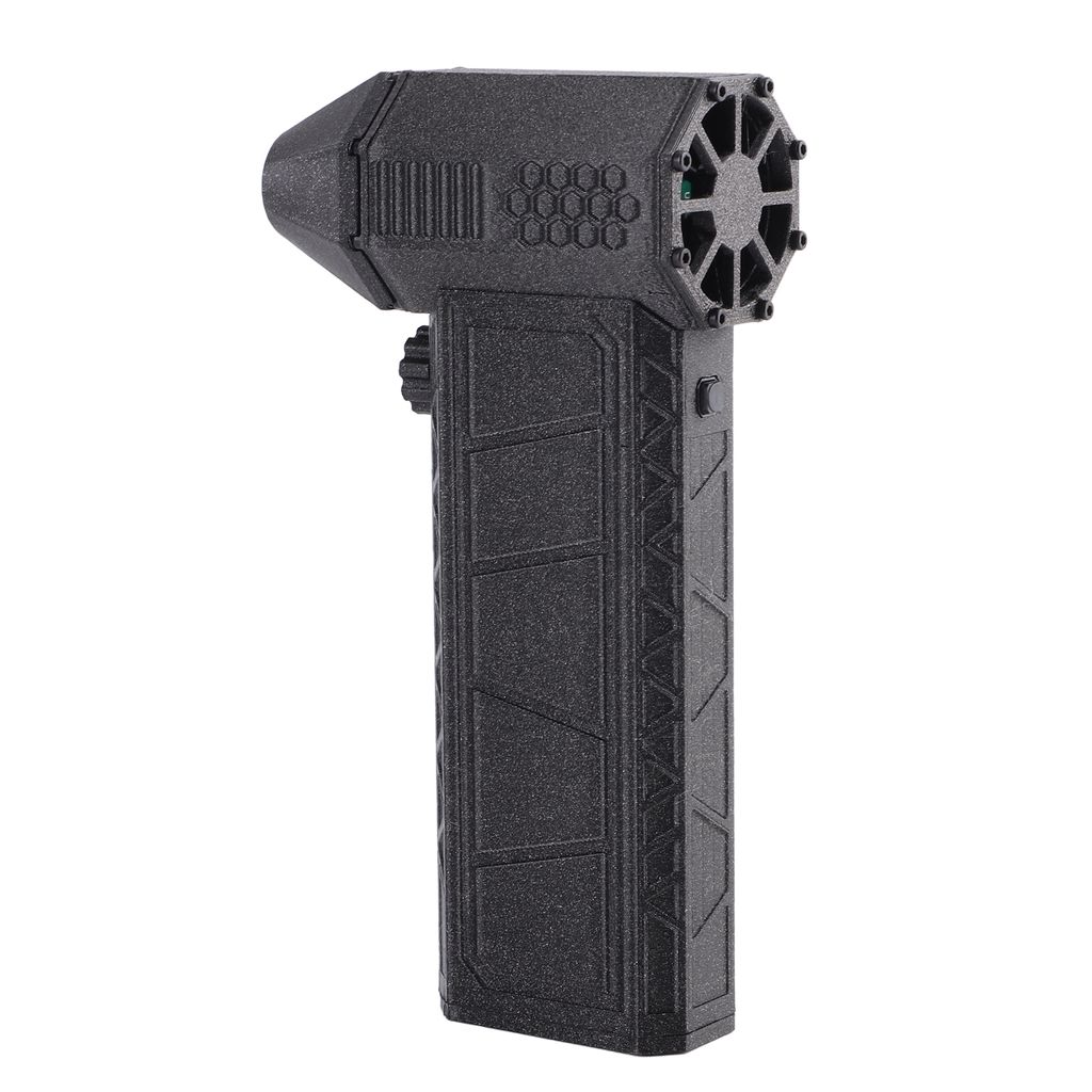Jet-Ventilator - Tragbares, leistungsstarkes Mini-Gebläse, Produktbild 