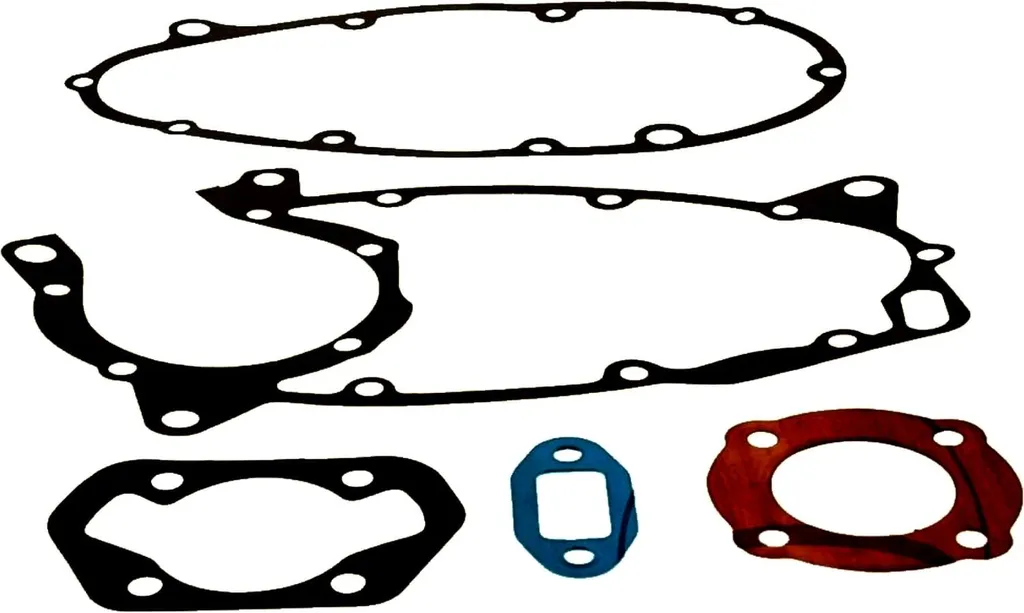 Kit étanchéité moteur Zuendapp CS 50 : idéal pour révision totale