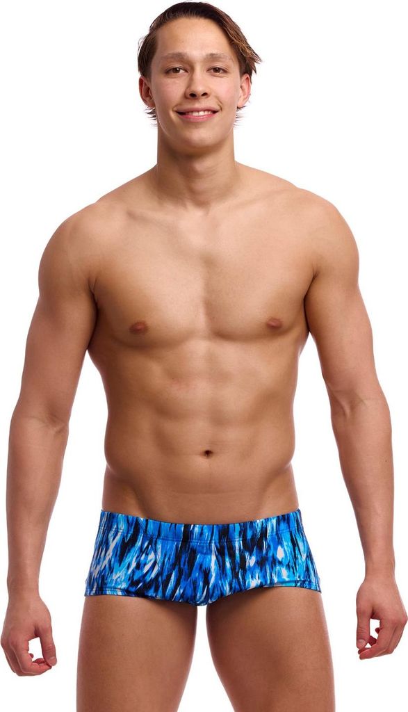 Funky Trunks Wing Streak Badehose Herren, Größe:XXL