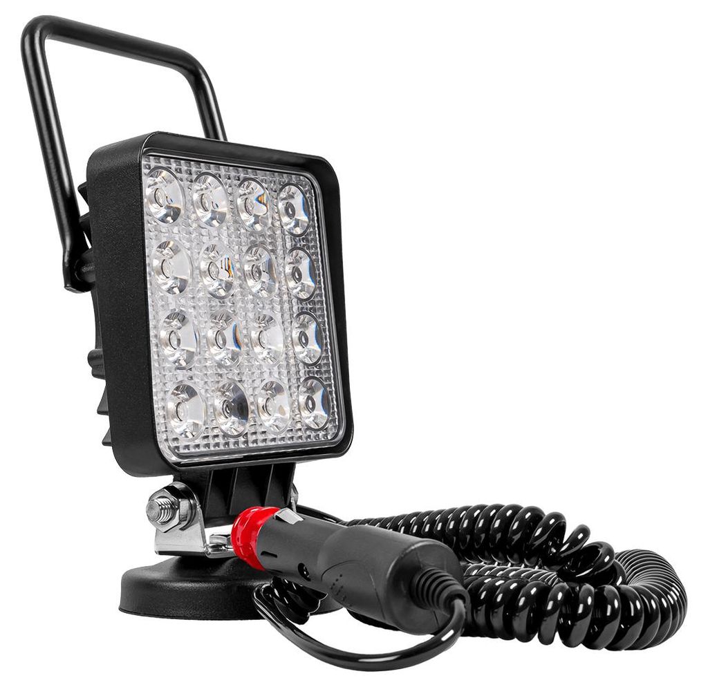 LED reflektorová pracovná lampa TT TECHNOLOGY TT.13208M Obrázok produktu 