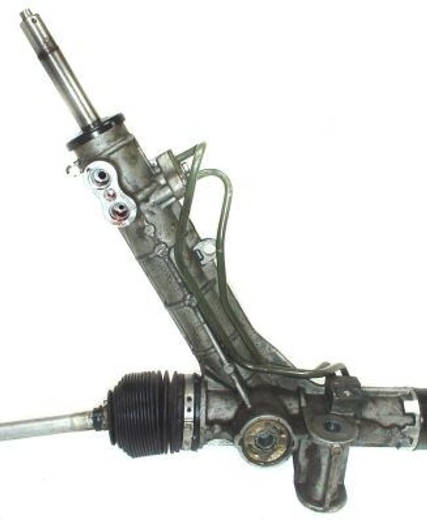 SPIDAN 52345 Lenkgetriebe für OPEL Vivaro A Kastenwagen (X83)