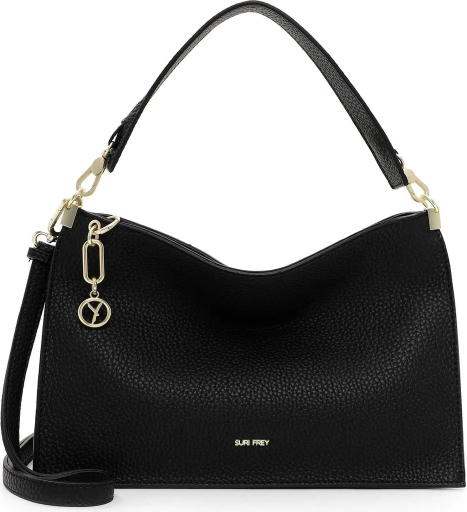 Borsa Gwenny SURI FREY Nera: Shopping Bag e Tracolla Donna Trendy