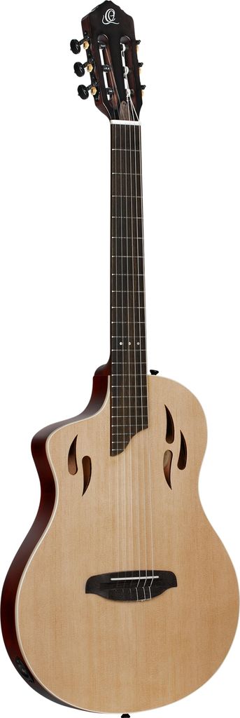 ORTEGA RTPSTD-NAT-L TourPlayer Lefthand
