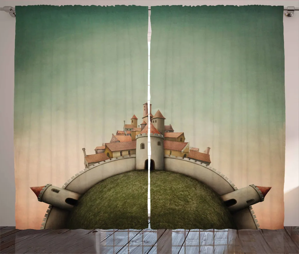 Tenda Arredo ABAKUHAUS Magic City 280x245 - Design Artistico Unico