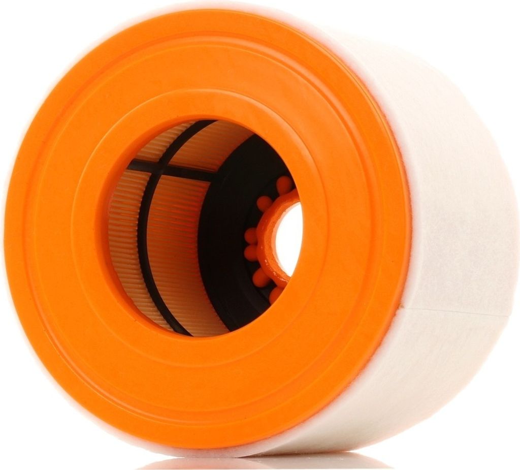 Luftfilter RIDEX 8A0403 für AUDI A6 Avant (4G5, 4GD, C7) Produktbild 