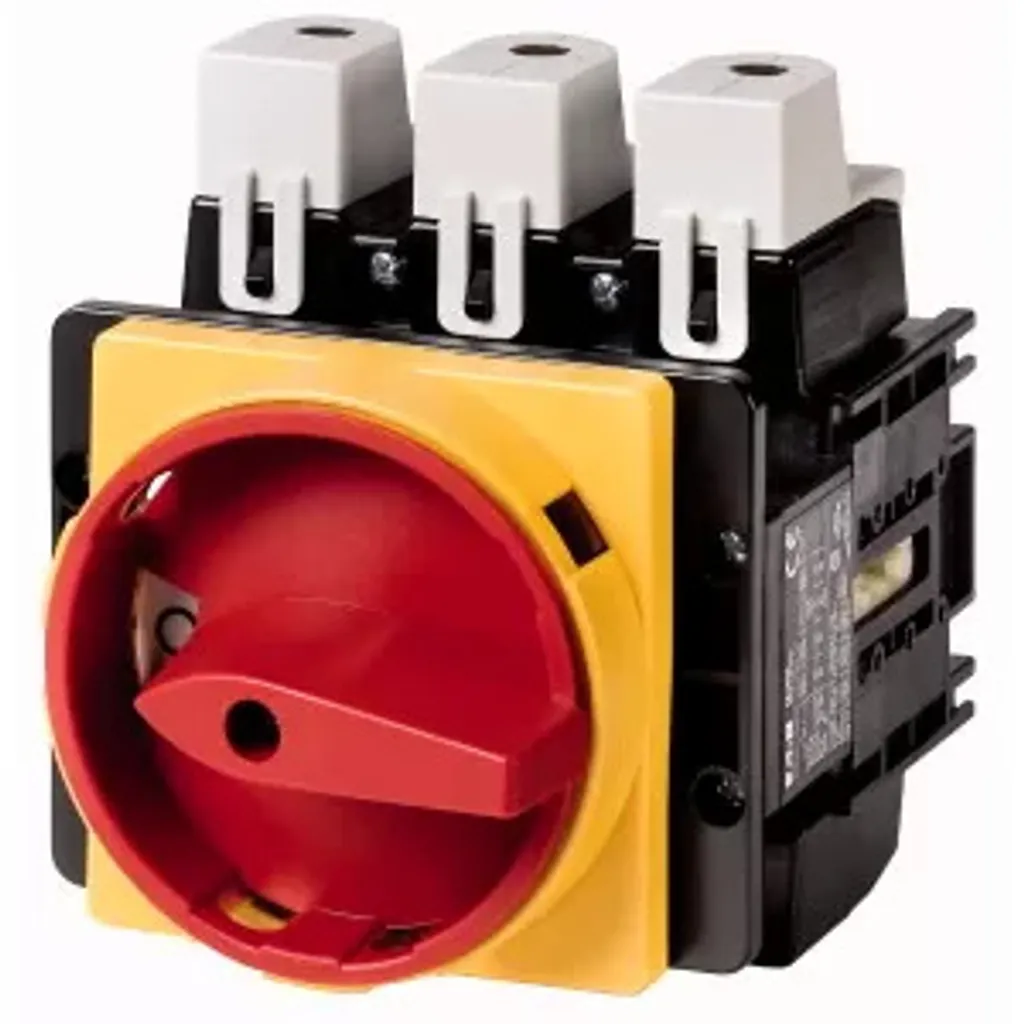 Interrupteur de maintenance Eaton P5-125/EA/SVB pour tableau industriel