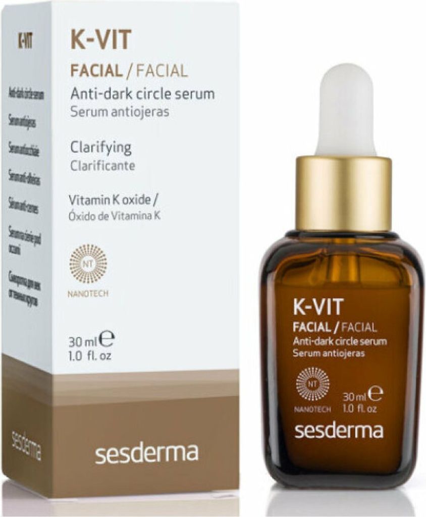 Sesderma K Vit Sérum proti tmavým kruhům 30ml Obrázek produktu 