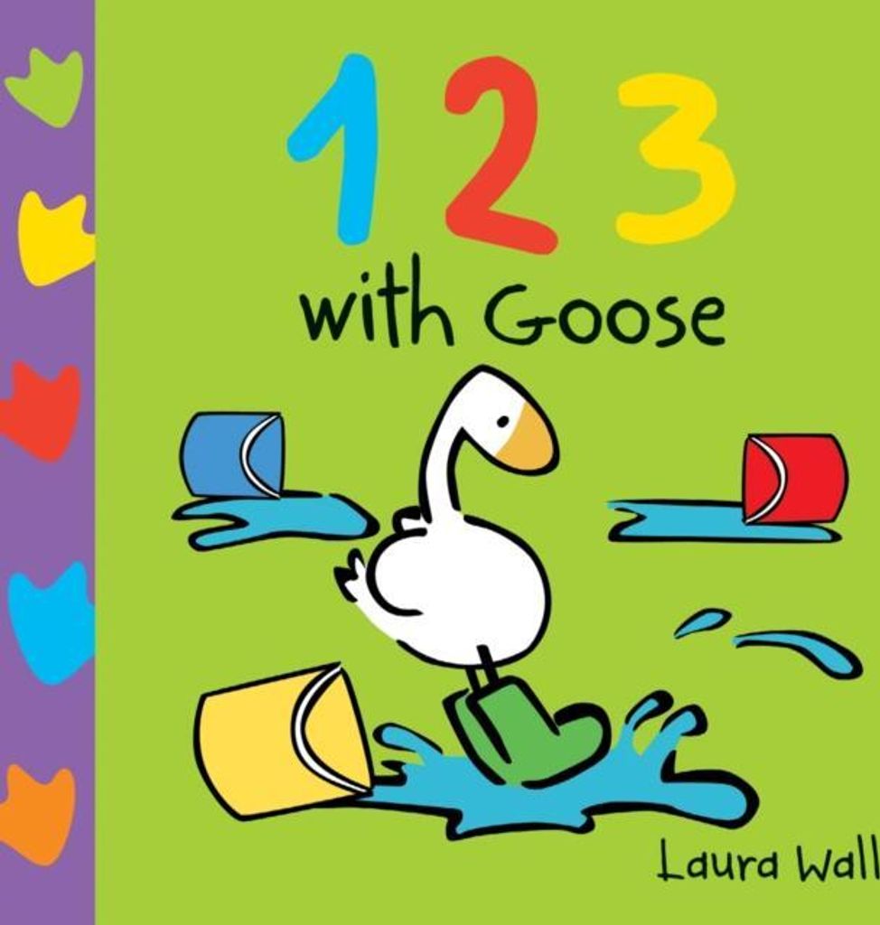123 with Goose