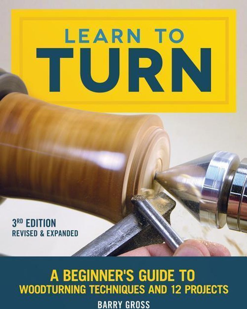 Learn to Turn, Revised & Expanded 3rd Edition