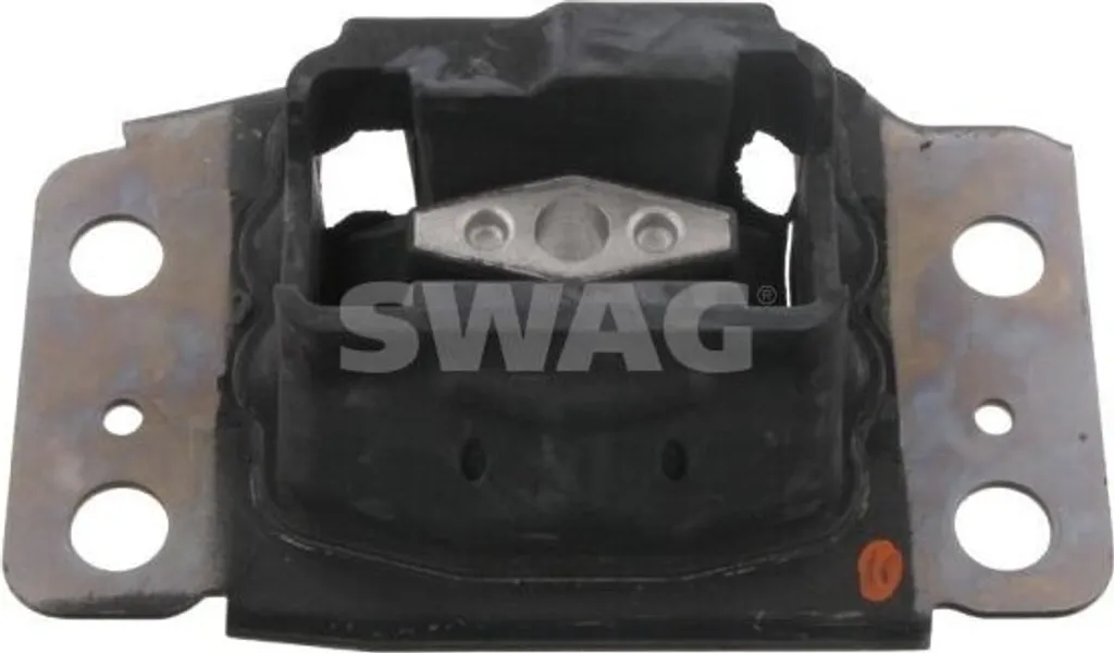 Support moteur anti-vibration SWAG en métal et caoutchouc pour MONDEO IV