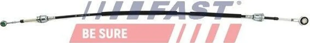 Cavo Selettore Marce FAST FT73063 Fiat Punto Evo 199 Cambio Manuale