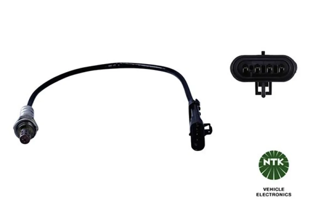 Sonde lambda NTK 95740 avec connecteur étanche et haute réactivité