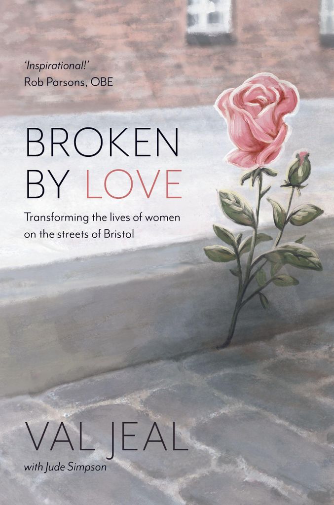 Broken By Love Transforming The Lives Of – Lingua: Inglese