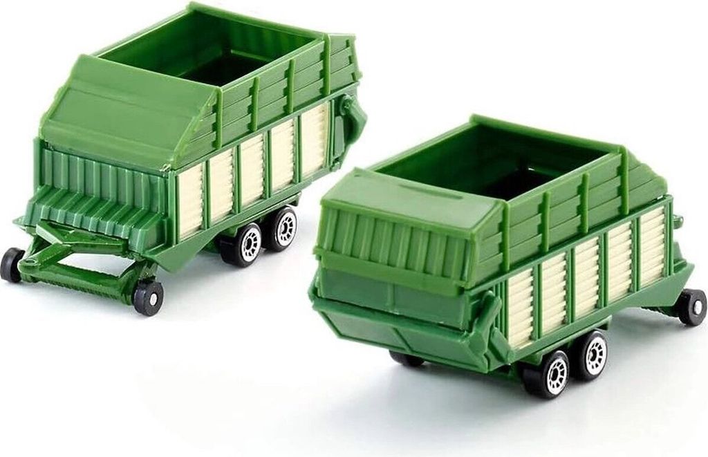 Siku Geschenk-Set 7 TRAKTOR 5tlg  #6286  ; 6286 Produktbild 14