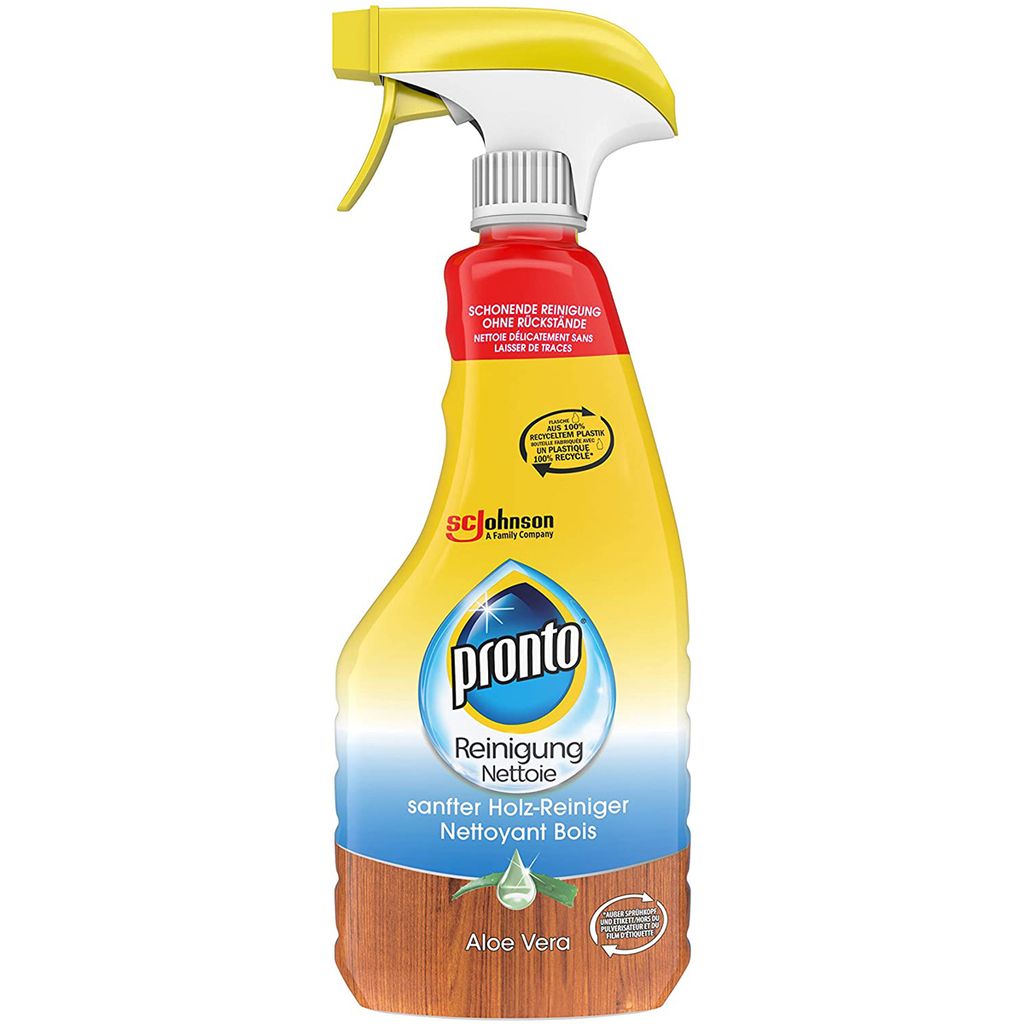 Pronto Aloe Vera Möbelspray 500 ml Produktbild 