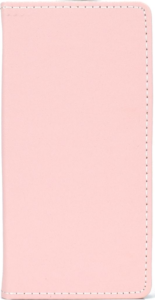 Mobigear Wallet Huawei P40 Hülle Klapphülle Geldbörse - Pink