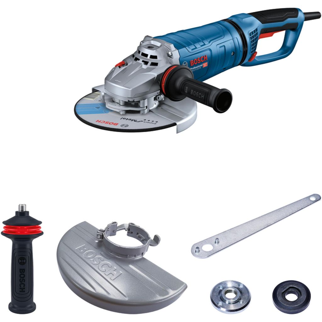 BOSCH Professional 06018C7100 BOSCH Professional GWS 27- Immagine del prodotto 