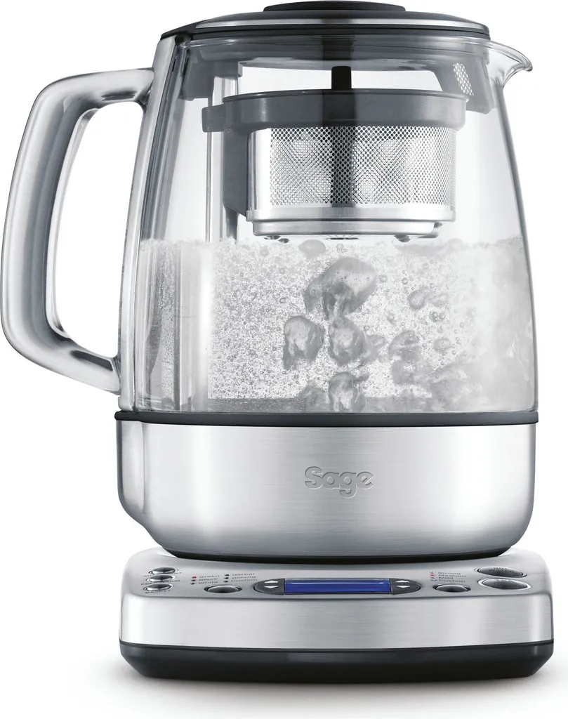 Machine à Thé Sage BTM800 : Infuseur Programmé et Contrôle de Température