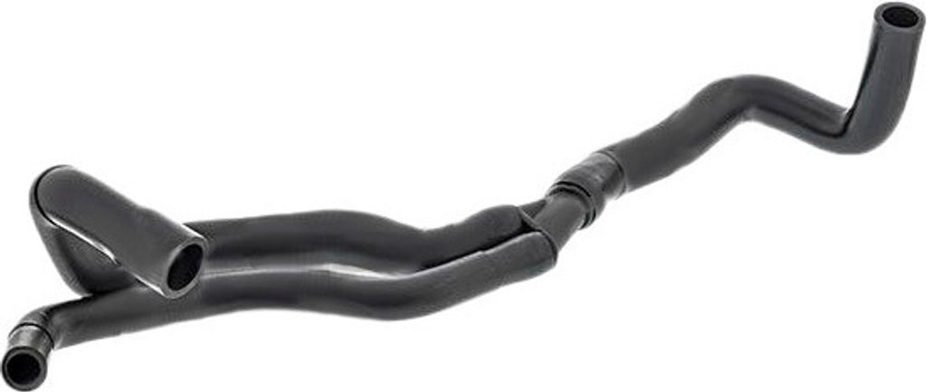 TOPRAN Schlauch Kurbelgehäuseentlüftung 722 083 passend für PEUGEOT 406 (8B)