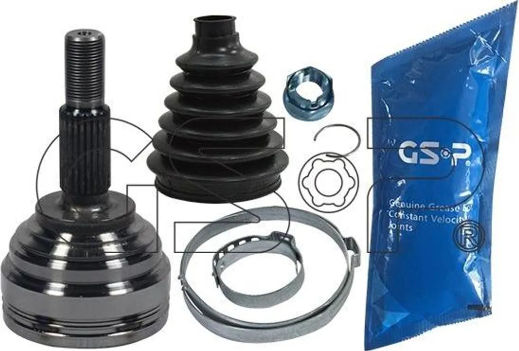 Supprimer vibrations transmission avec kit joints GSP OE 3910000Q4F