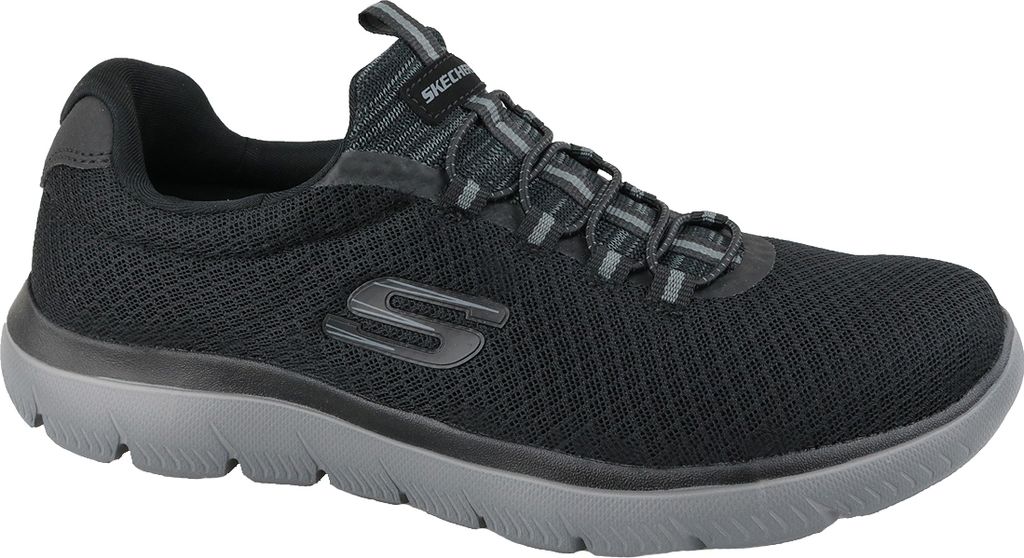 Skechers Summits 52811-BKCC, tenisky, pánské, černé, Obrázek produktu 