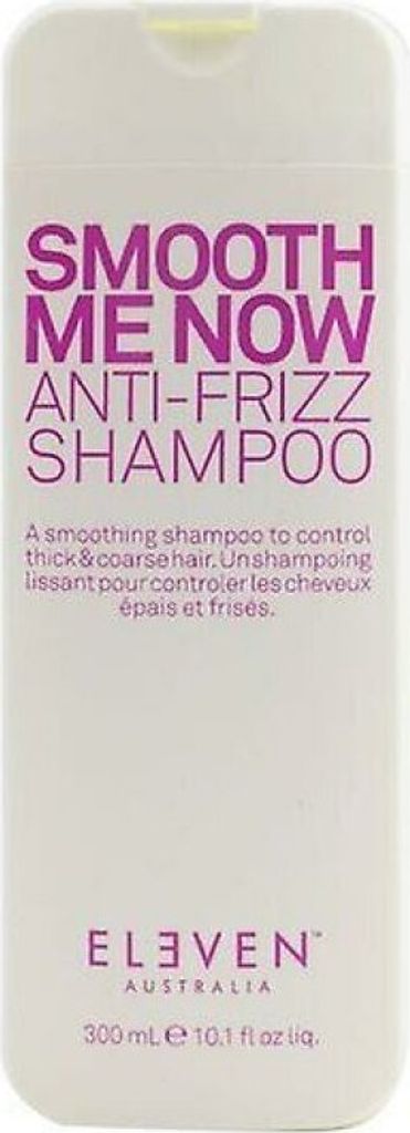 Eleven Australia Smooth Me Now Anti-Frizz Shampoo 300ml