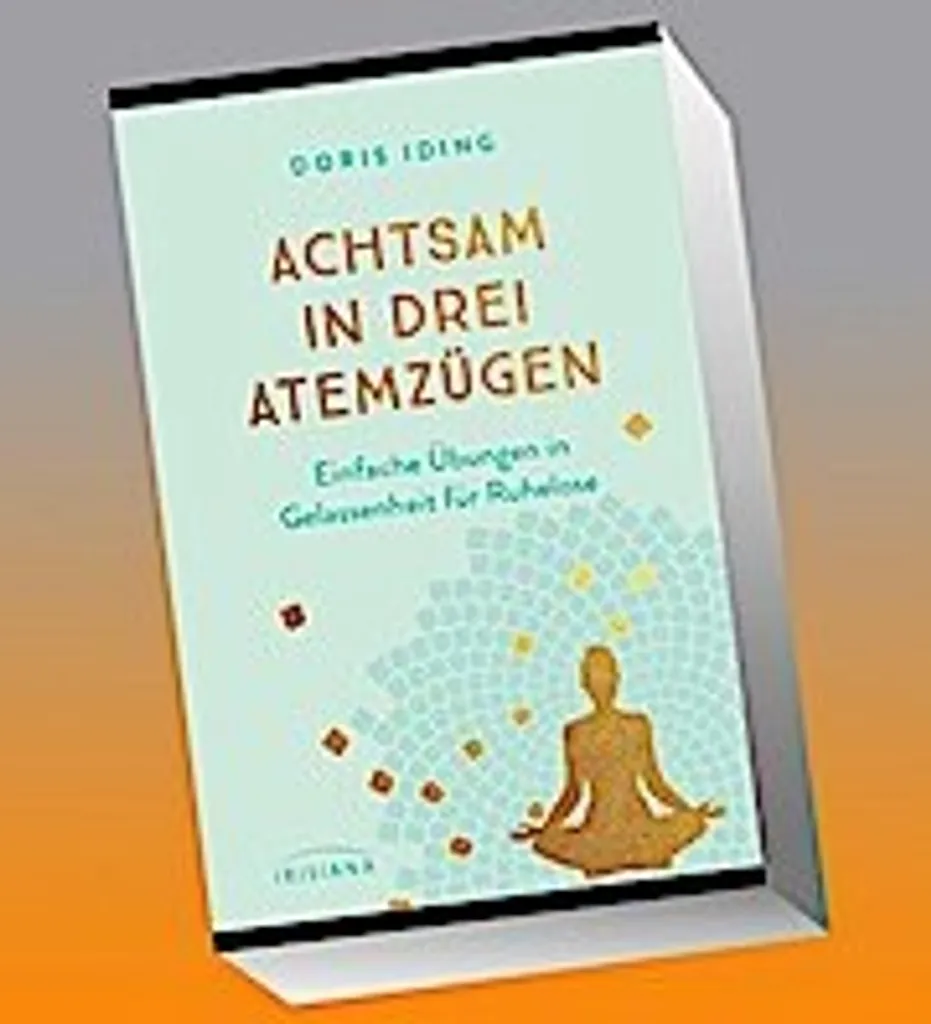 Guide de méditation Achtsam in drei Atemzügen exercices de respiration