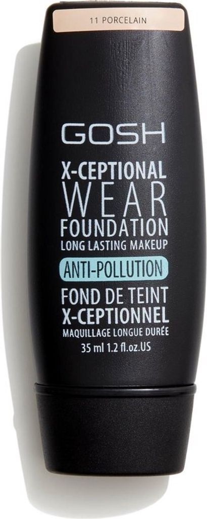 GOSH X-Ceptional Wear, Rúra, Tekuté, Univerzálne, Proti Obrázok produktu 