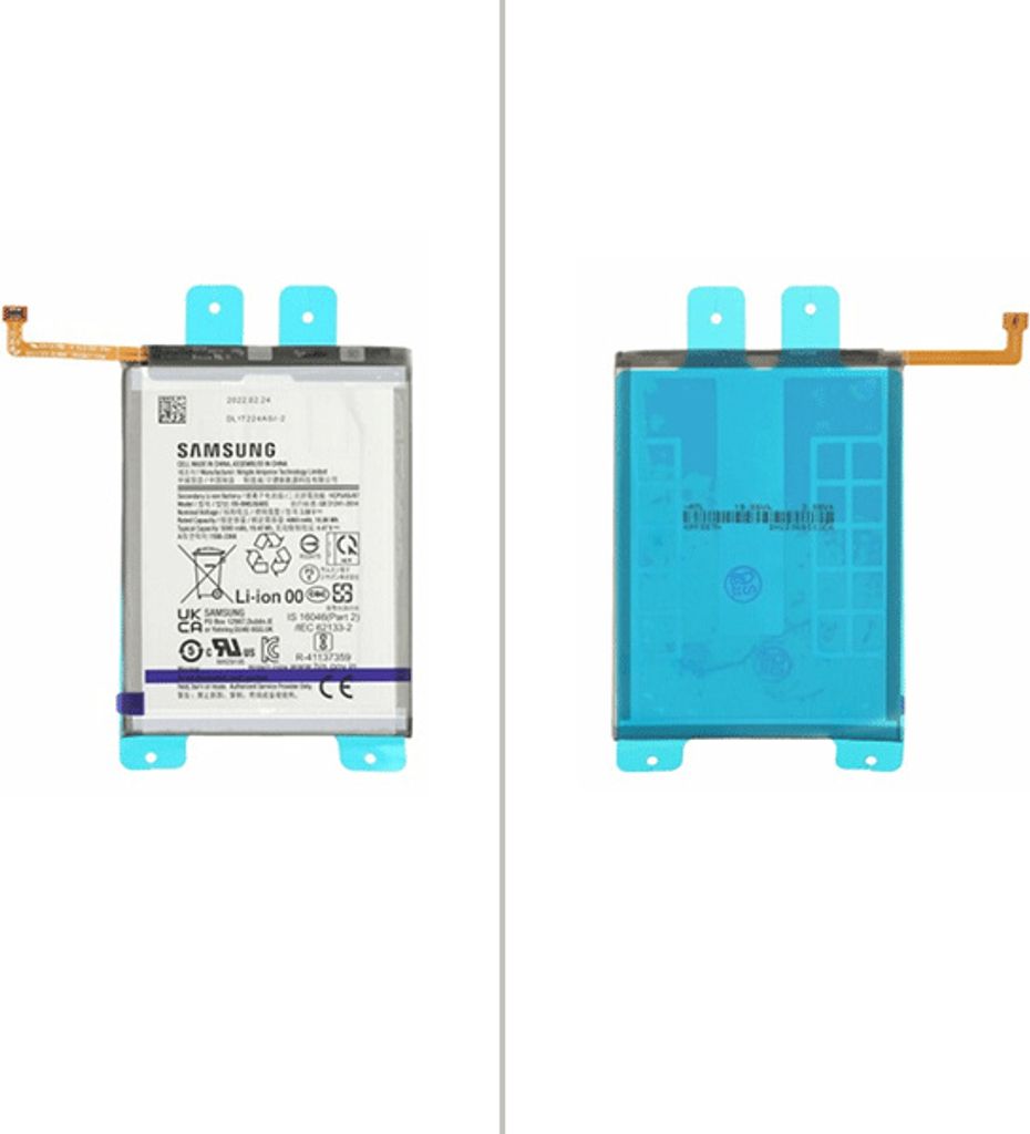 Samsung EB-BM526ABS Galaxy M33 5G, A23 5G, M52 5G, A73 5G Akku (GH82-28493A)
