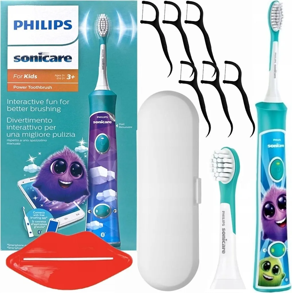 Spazzolino Elettrico Bambini Philips Sonicare: Guida all'Acquisto