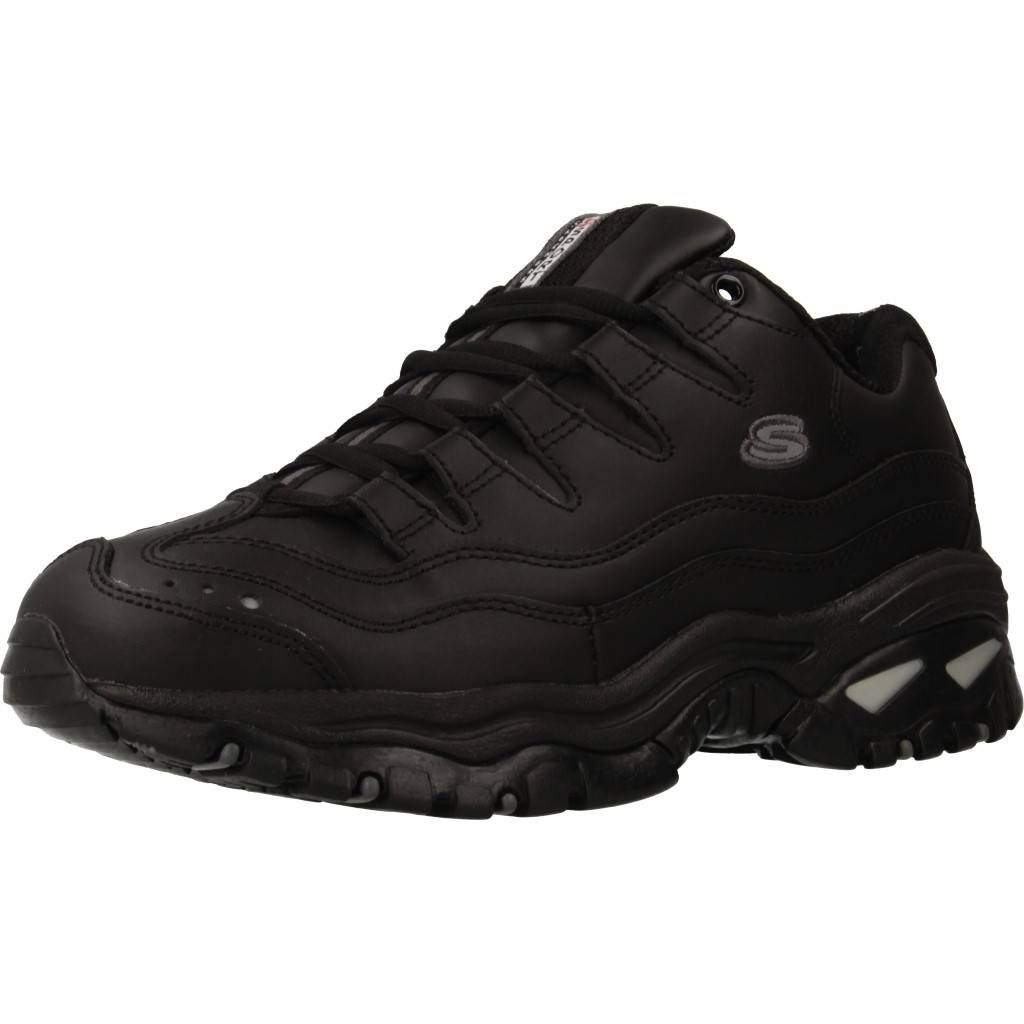 SKECHERS instappers, model 2250S, zwart: maat 36 Productafbeelding 