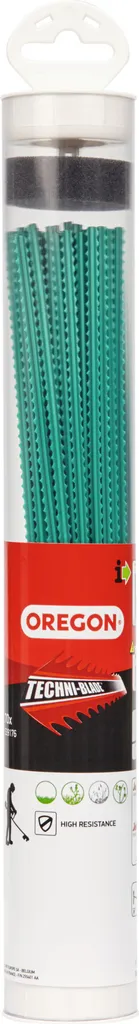Brins de fil nylon Techni-Blade Oregon 5mm pour herbes hautes et ronces