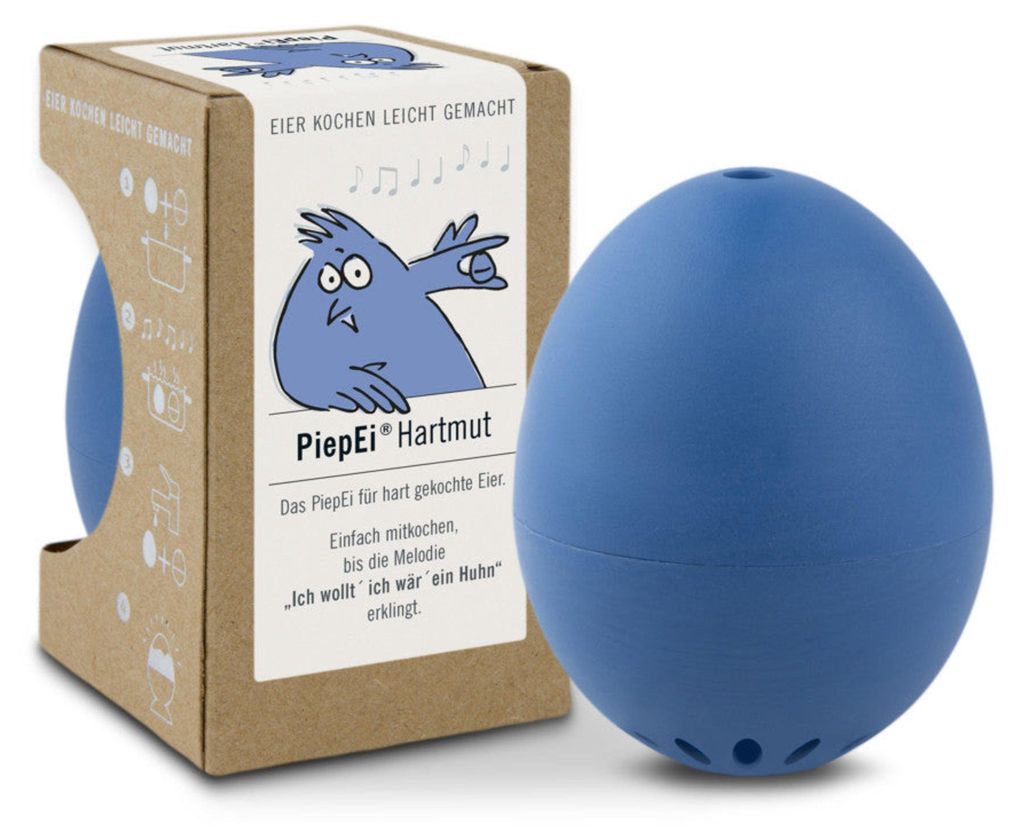 BRAINSTREAM PiepEi Hartmut hart Produktbild 
