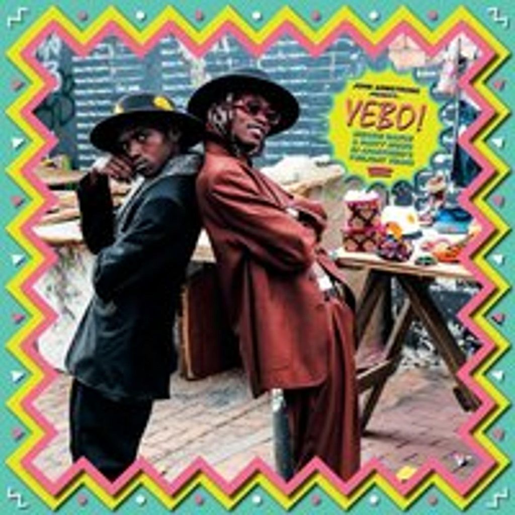 Yebo! Rare Mzansi Party Beats from