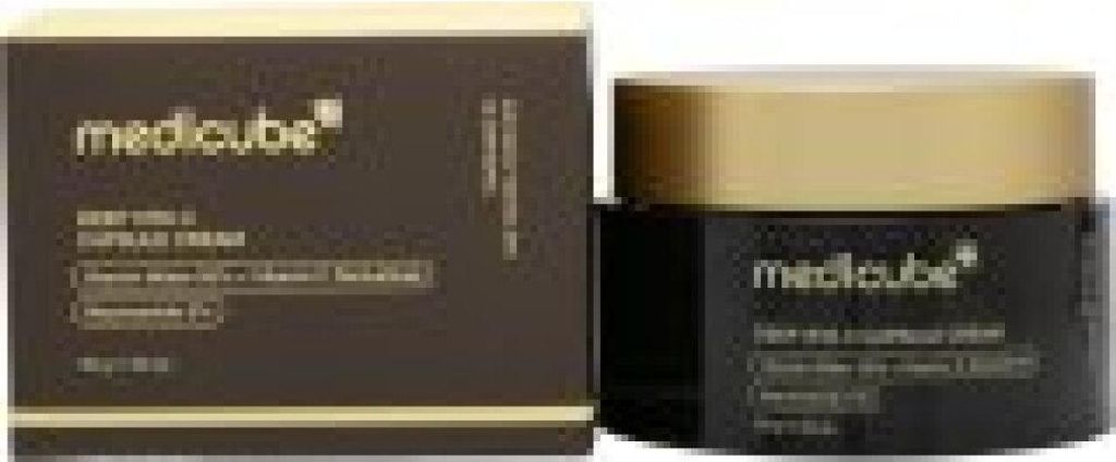 Medicube Deep Vitamin C Capsule Cream 55 g Zdjęcie produktu 