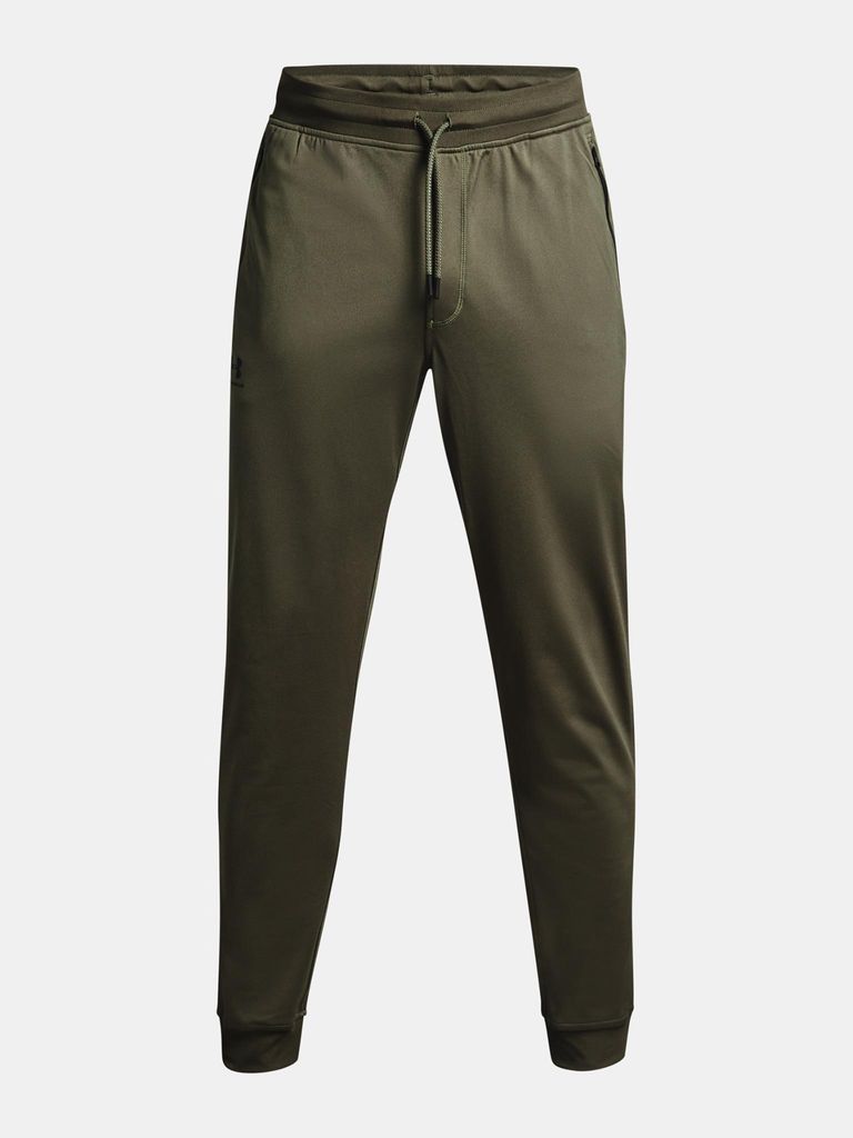 Under Armour Hose Sportstyle Tricot Jogger-Grn 1290261-390__XXL