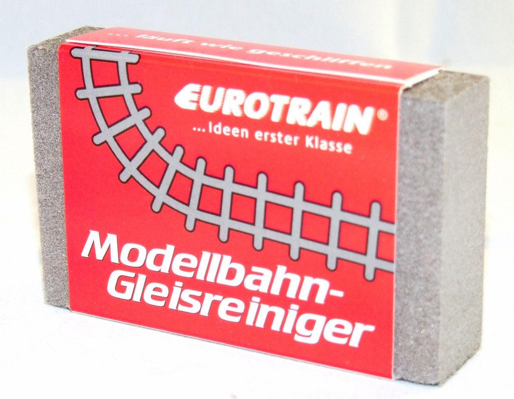810 04970 RUBBER zur Gleisreinigung Produktbild 