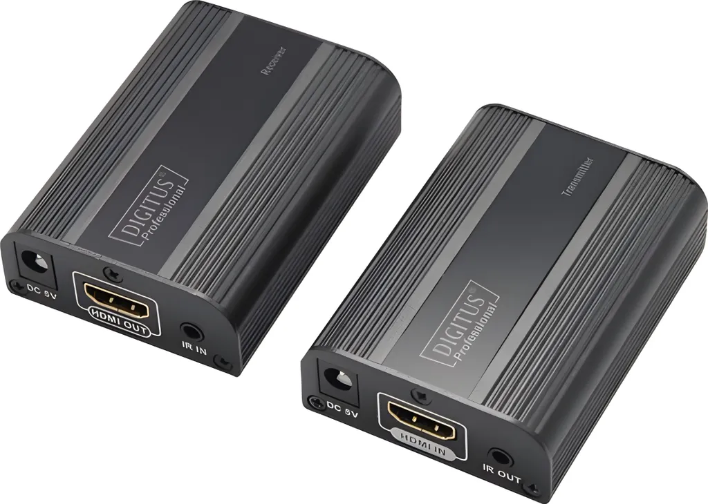Recensione DIGITUS Extender HDMI 4K: Cinema UHD in Ogni Stanza