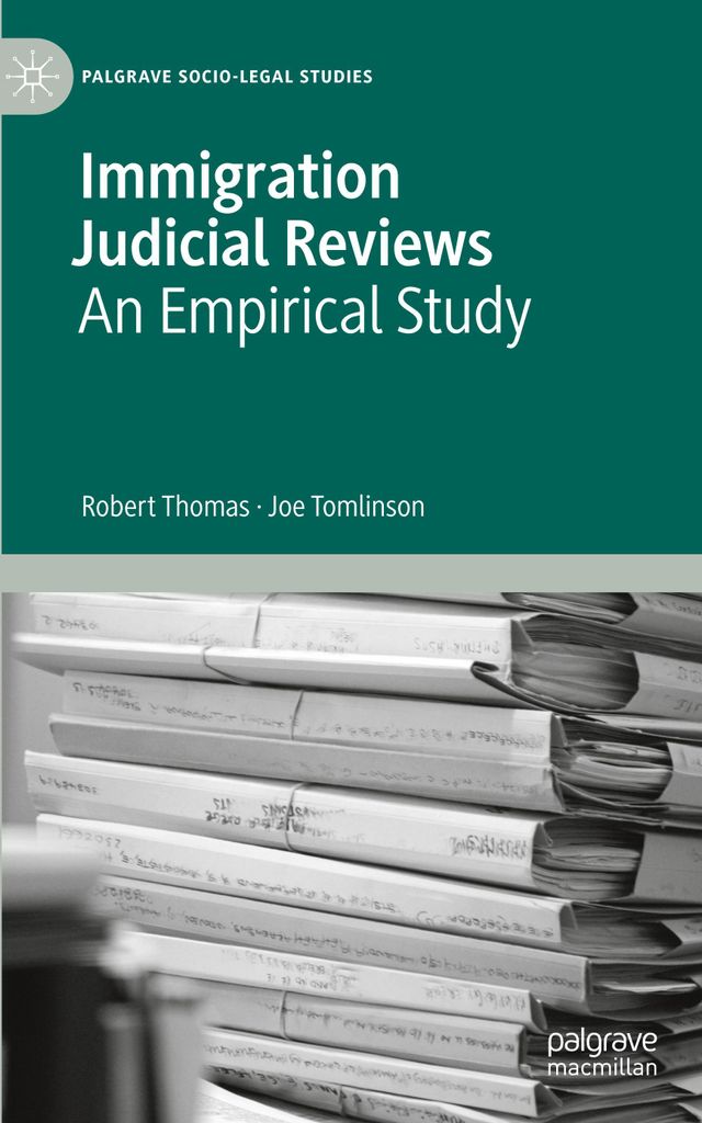 Immigration Judicial Reviews