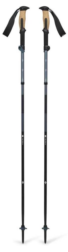 Black Diamond Trail Vista Flz Trekking Stöcke Golden 125 cm Golden 125 cm