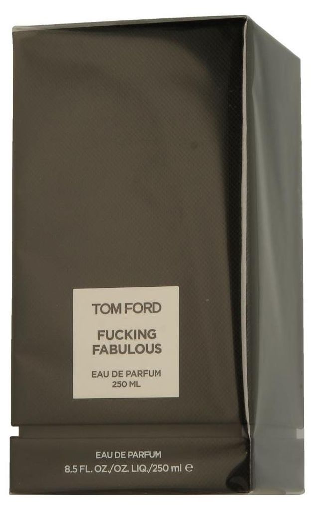 TOM FORD Fucking Fabulous, Unisex, 250 ml, ALCOHOL DENAT. , Zdjęcie produktu 