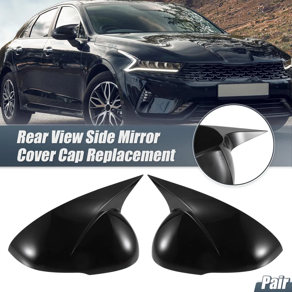 Coque de rétroviseur pour Kia K5 2021-2023 pour rénovation style sport
