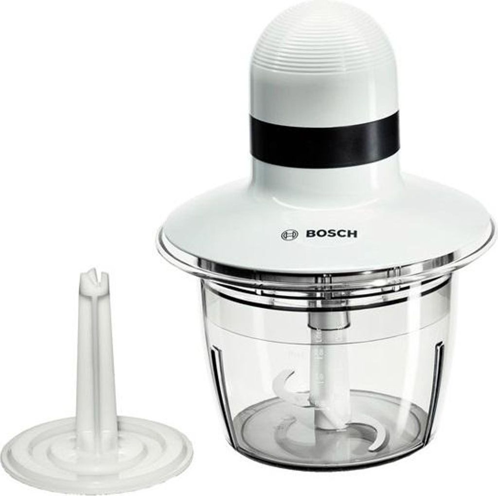 Bosch MMR08A1, Weiß, 1.22 kg, 195 mm, 250 mm, 50/60 Hz, 220 Produktbild 