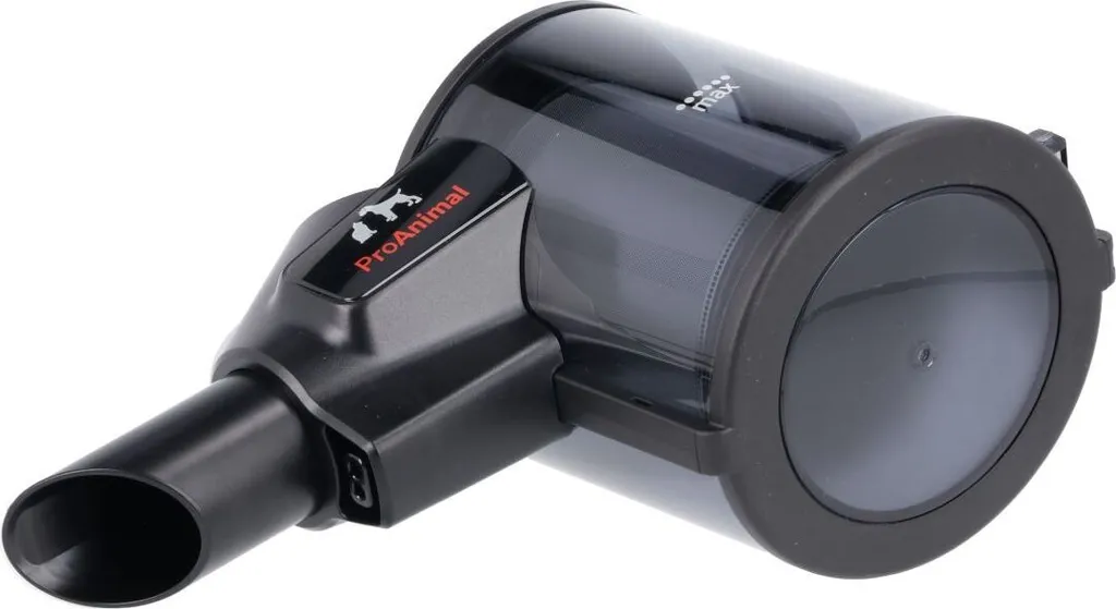 Réservoir à poussière avec filtre BOSCH 12040285 pour aspirateur balai - 6