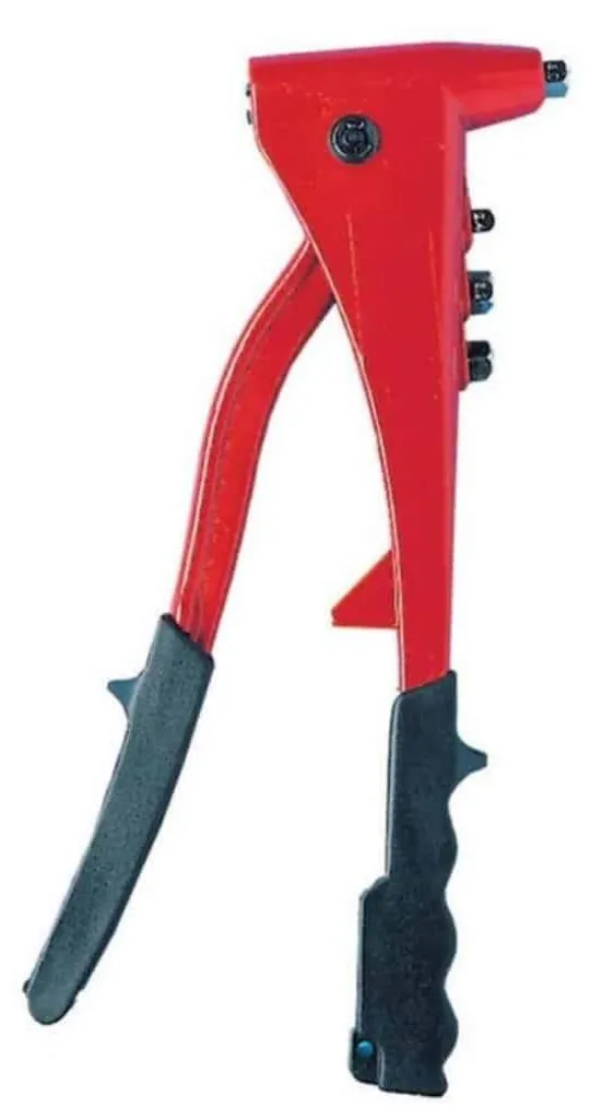 Fixation Durable Sans Effort : Pince et 430 Rivets Multiserrage GO960 - 2