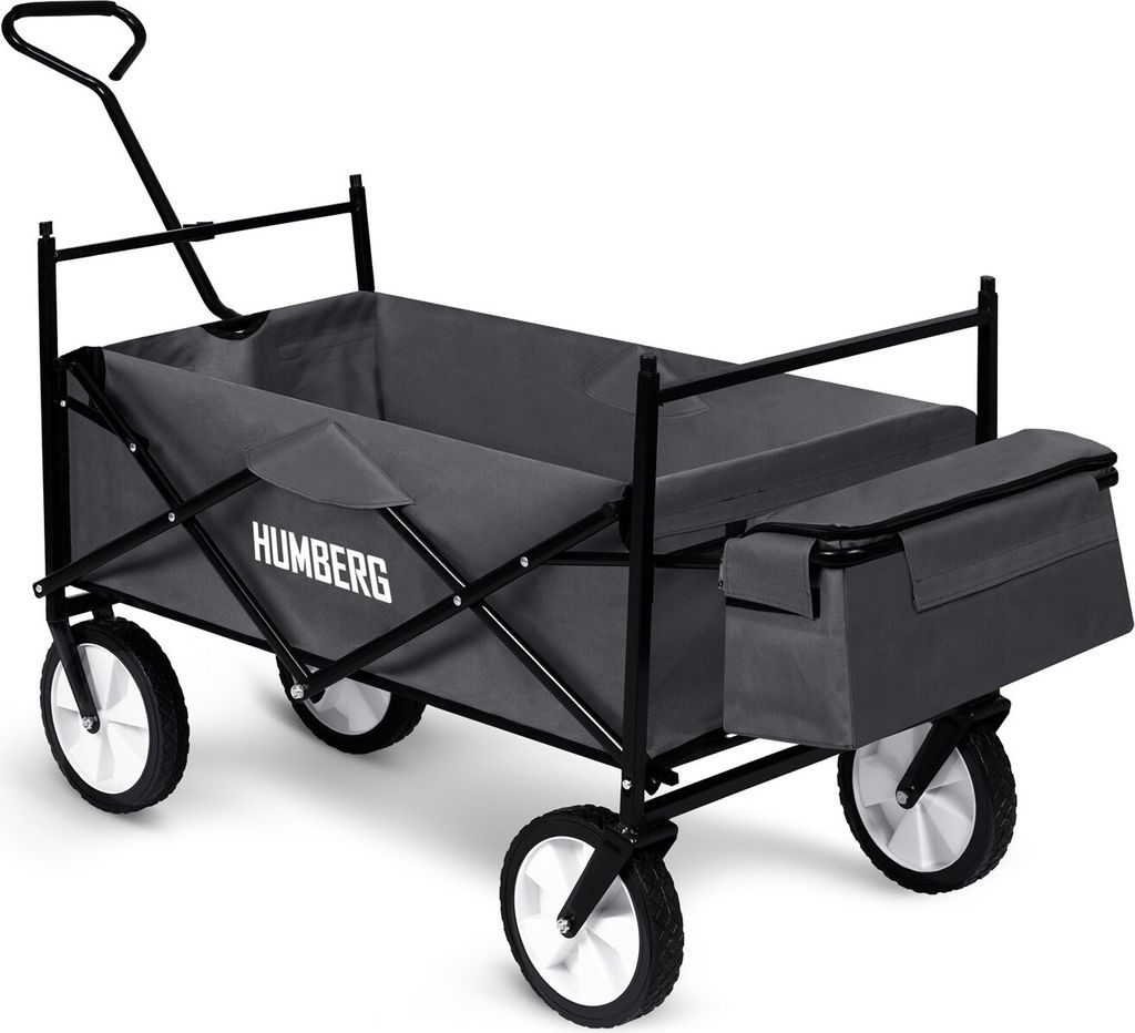 Wózek transportowy, składany 80l Humberg HM-514